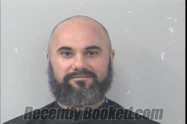 Recent Mugshot Image for Adam Clinton Walko in St Lucie County, Florida