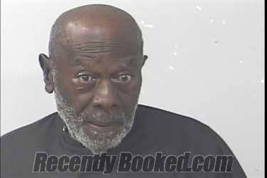 Recent Mugshot Image for Larry Junior Ricks in St Lucie County, Florida