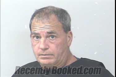 Recent Mugshot Image for William James Grant in St Lucie County, Florida