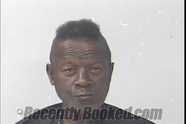 Recent Mugshot Image for Robert Tyrone Tate in St Lucie County, Florida