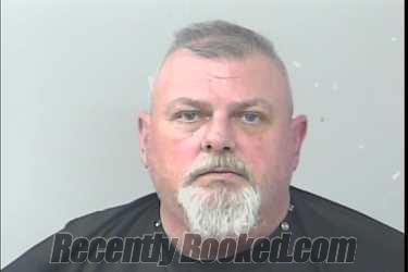 Recent Mugshot Image for Jeffery Joseph Curcio in St Lucie County, Florida
