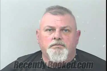 Recent Mugshot Image for Jeffery Joseph Curcio in St Lucie County, Florida