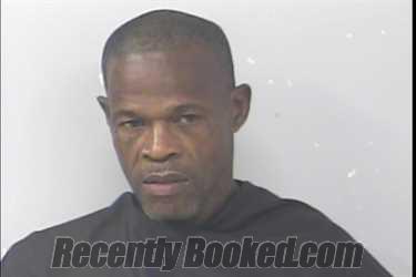 Recent Mugshot Image for Anthony Tyrone Thomas in St Lucie County, Florida