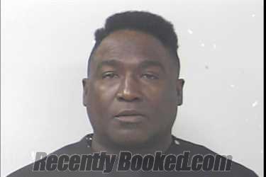 Recent Mugshot Image for Freddie Leroy Kelly in St Lucie County, Florida
