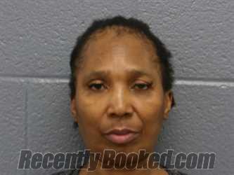 Recent Mugshot Image for DEBORAH NETTLES in Cuyahoga County, Ohio