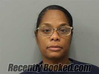 Recent Mugshot Image for DENEE CARSON in Cuyahoga County, Ohio