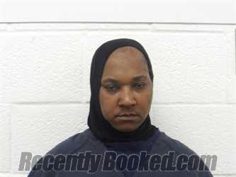 Recent Mugshot Image for LAKISHA NORMAN in Cuyahoga County, Ohio