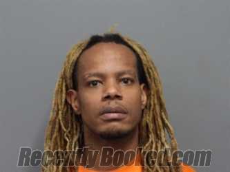 Recent Mugshot Image for CHRISTOPHER THOMAS in Cuyahoga County, Ohio