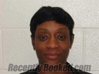 Recent Mugshot Image for TAMMI DAVIS in Cuyahoga County, Ohio