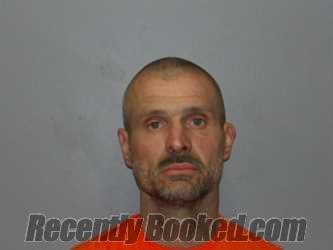 Recent Mugshot Image for SCOTT MURRIN in Cuyahoga County, Ohio