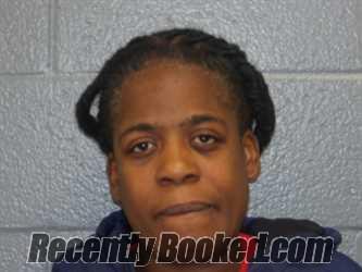 Recent Mugshot Image for JESTINE JOHNSON in Cuyahoga County, Ohio