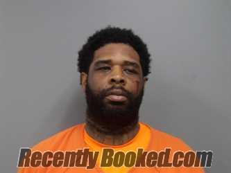 Recent Mugshot Image for MICHAEL BERRY in Cuyahoga County, Ohio