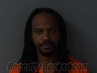 Recent Mugshot Image for CHRISTOPHER BINFORD in Cuyahoga County, Ohio