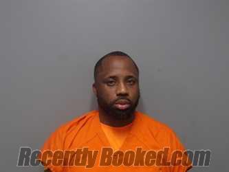 Recent Mugshot Image for ERIC YOUNG in Cuyahoga County, Ohio