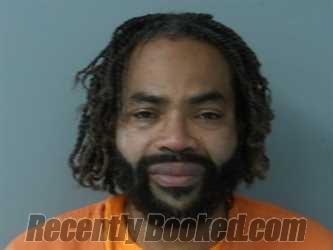 Recent Mugshot Image for ERECK RUFUS-WILLIAMS in Cuyahoga County, Ohio