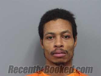 Recent Mugshot Image for AARON ANDERSON in Cuyahoga County, Ohio