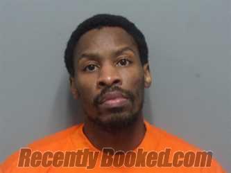 Recent Mugshot Image for KEION WALKER in Cuyahoga County, Ohio