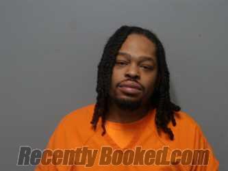 Recent Mugshot Image for JESSIE TUCKER in Cuyahoga County, Ohio