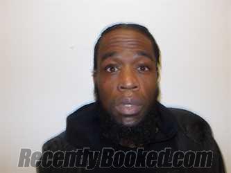 Recent Mugshot Image for TREMAYNE PARRISH in Cuyahoga County, Ohio