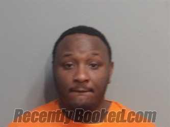 Recent Mugshot Image for TERAN PATTERSON in Cuyahoga County, Ohio