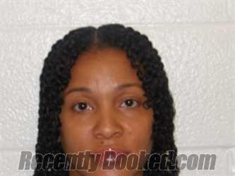 Recent Mugshot Image for TIERRA TOWNSEND in Cuyahoga County, Ohio