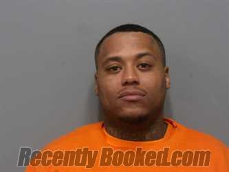 Recent Mugshot Image for VIAMONTE HUNT in Cuyahoga County, Ohio