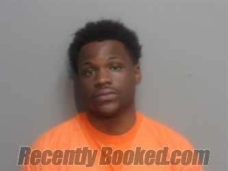 Recent Mugshot Image for DARIO INGRAM in Cuyahoga County, Ohio
