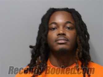 Recent Mugshot Image for KAREEM KELLEY in Cuyahoga County, Ohio