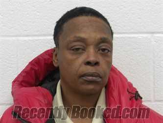 Recent Mugshot Image for NATIKA MORGAN in Cuyahoga County, Ohio