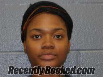 Recent Mugshot Image for RAIMONA SHELTON in Cuyahoga County, Ohio