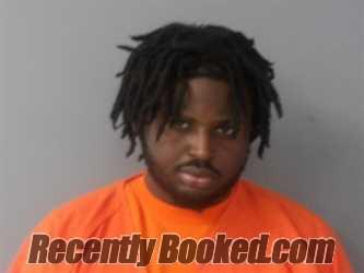 Recent Mugshot Image for DENAVIN WHITMAN in Cuyahoga County, Ohio