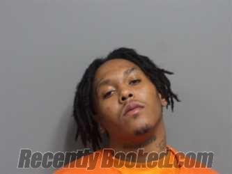 Recent Mugshot Image for TREVONE STANLEY in Cuyahoga County, Ohio