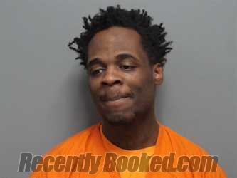 Recent Mugshot Image for ROMEO HARRIS in Cuyahoga County, Ohio