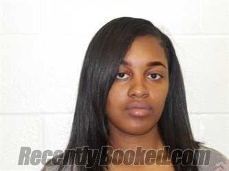 Recent Mugshot Image for DAILA WILSON in Cuyahoga County, Ohio