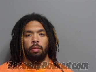 Recent Mugshot Image for SANTON DAVIS in Cuyahoga County, Ohio