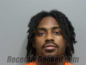 Recent Mugshot Image for NICHOLAS MCGHEE in Cuyahoga County, Ohio