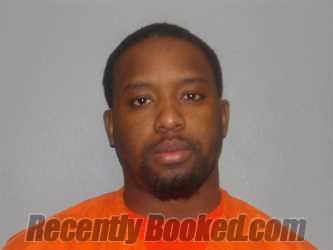 Recent Mugshot Image for DJITHE SALL in Cuyahoga County, Ohio