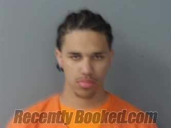 Recent Mugshot Image for TYJHON DEWALT in Cuyahoga County, Ohio