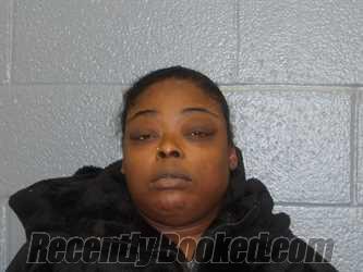 Recent Mugshot Image for CASJA FUTURE in Cuyahoga County, Ohio