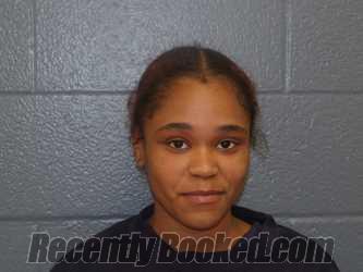 Recent Mugshot Image for MARSHAI MADDOX in Cuyahoga County, Ohio