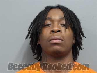 Recent Mugshot Image for AARON DOWDELL in Cuyahoga County, Ohio