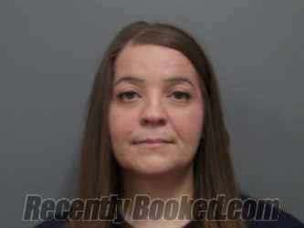 Recent Mugshot Image for NIKKI COZART in Cuyahoga County, Ohio