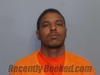 Recent Mugshot Image for WAYNE THOMPSON in Cuyahoga County, Ohio