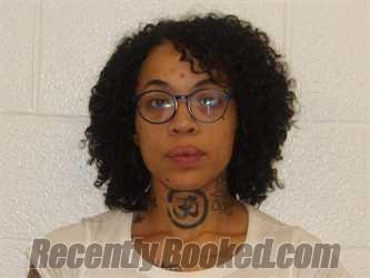 Recent Booking / Mugshot for MILA HOOPER in Cuyahoga County, Ohio