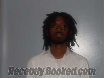 Recent Mugshot Image for QUISEAN BERRY in Cuyahoga County, Ohio