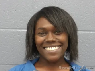 Recent Mugshot Image for TYLANNA WHITSETT in Cuyahoga County, Ohio