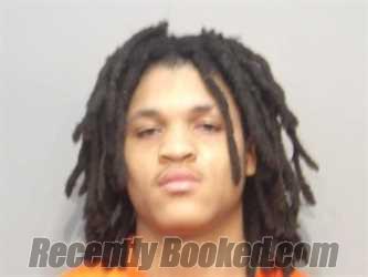 Recent Mugshot Image for AZIREAN THOMAS in Cuyahoga County, Ohio