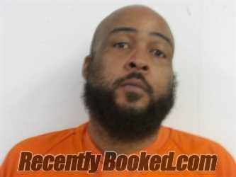Recent Mugshot Image for DARNELL HALL in Cuyahoga County, Ohio