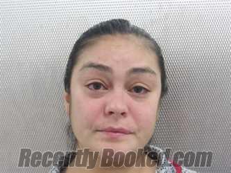 Recent Mugshot Image for ANTONIETTA CASCA in Cuyahoga County, Ohio