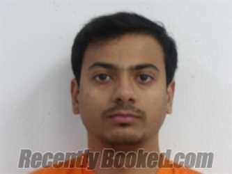 Recent Mugshot Image for KANISHQ PATEL in Cuyahoga County, Ohio